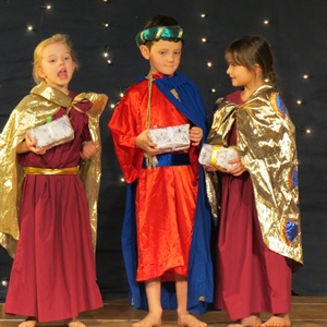 Pre-Prep Nativity