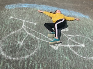 Chalk Drawing Challenge