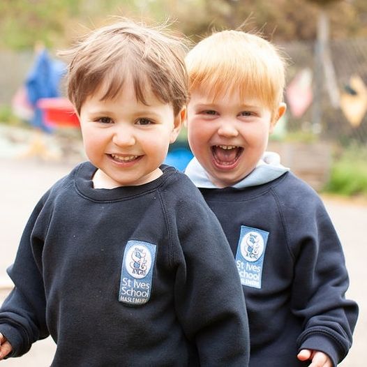 Start of Term for Nursery Pupils