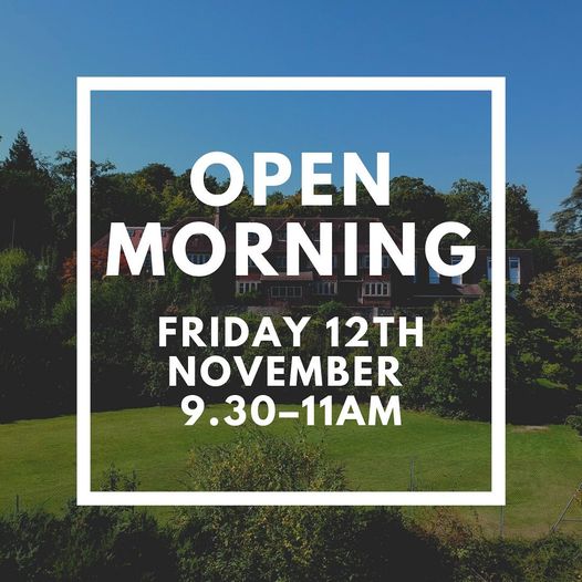 Open Morning