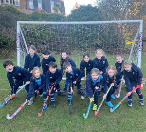 Year 4 Hockey