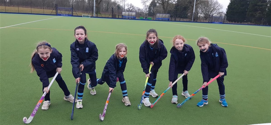 U9s Hockey Tournament