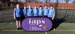 IAPS Netball