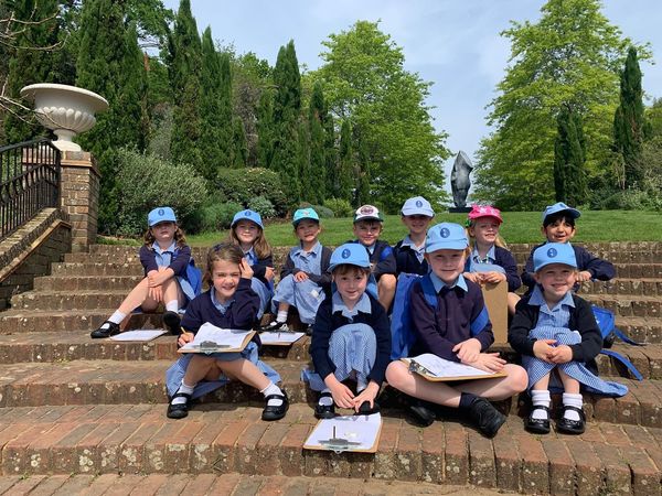 Year 1 Trip to RHS Wisley