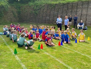 Year 2 Athletics Meet