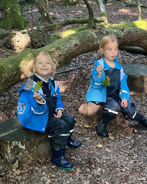 Year 1 Forest School