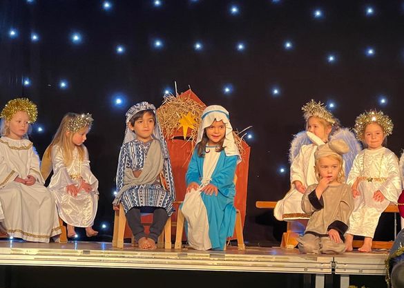 Nursery Nativity