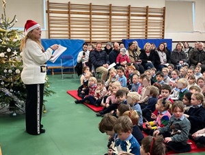 Carols Around the Tree