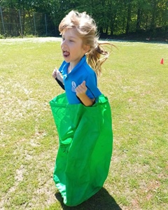 Sports Day Practise