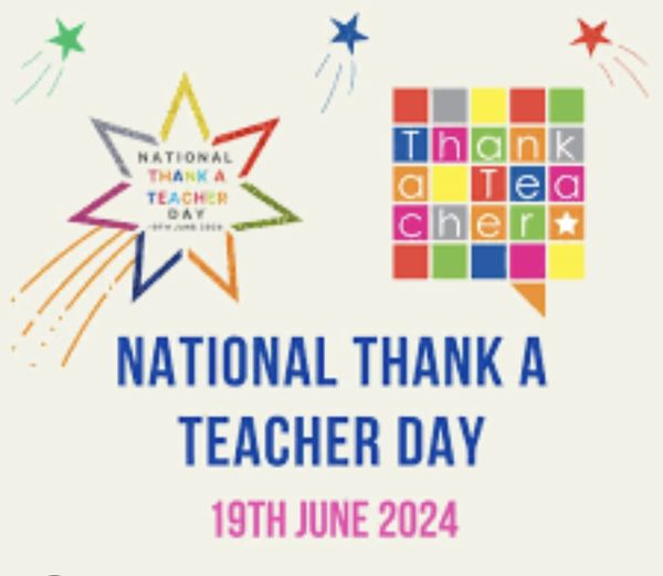 Thank a Teacher Day