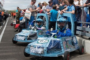 Gathering of Goblins at Goodwood