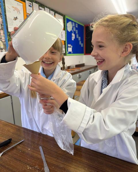 Year 6 Science