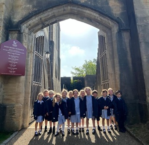 Year 1 Trip to Arundel Castle