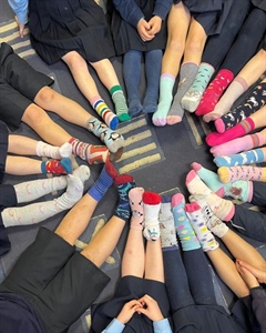 Odd Socks Day