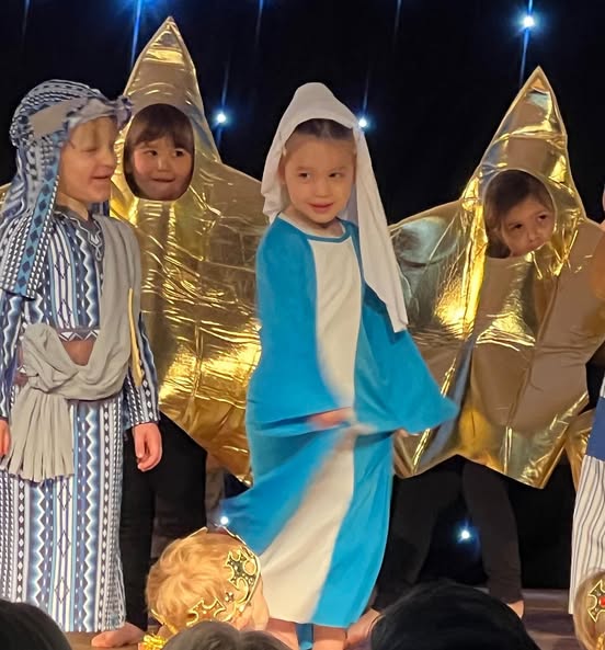 Twinkly Nativity