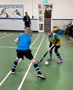 Indoor Hockey