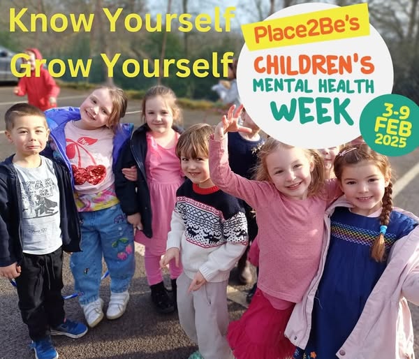 Children's Mental Health Week