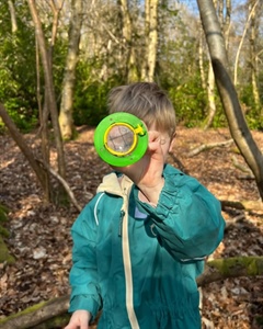 Forest Fun Morning